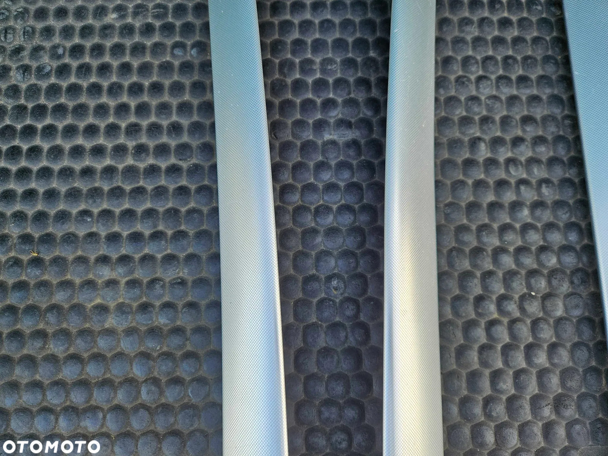 Listwy Ozdobne Dekor Listwa Drzwi Srebrne Rybia Luska Carbon Audi A4 B6 B7 - 21