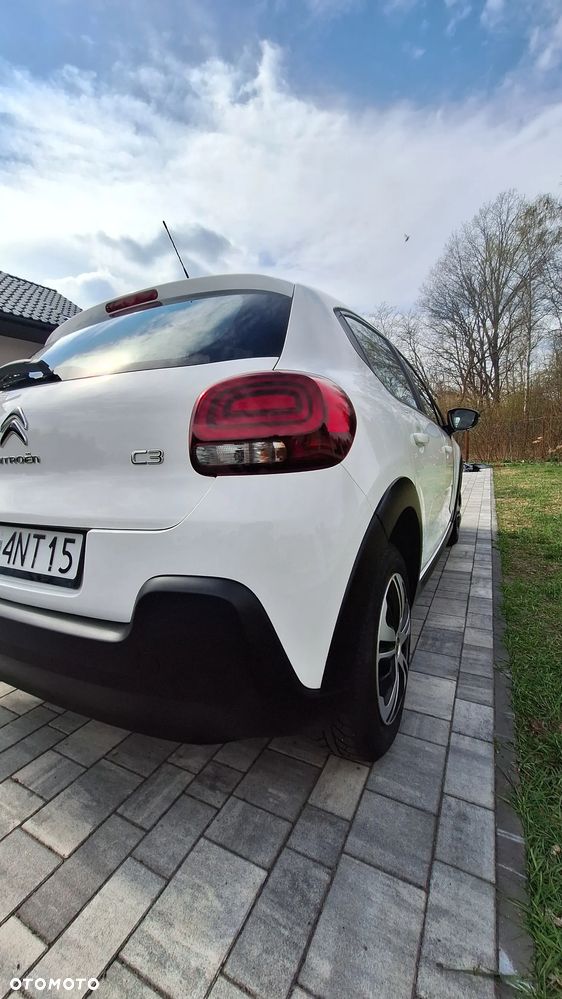 Citroën C3 1.2 PureTech Feel - 9