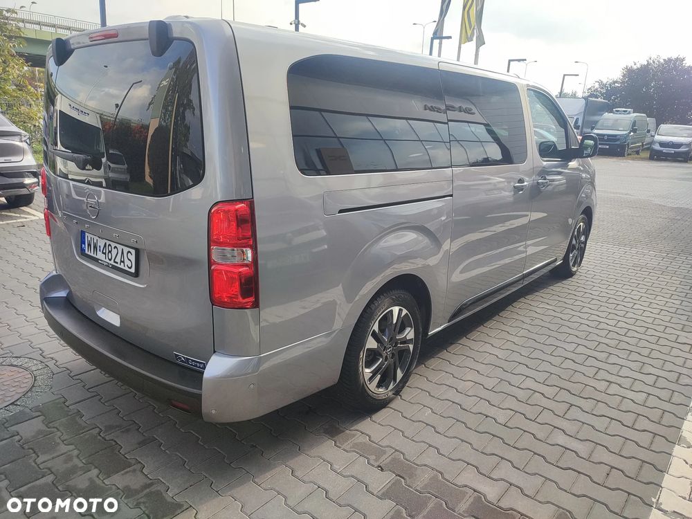 Opel Zafira 2.0 Diesel XL Business VIP - 7
