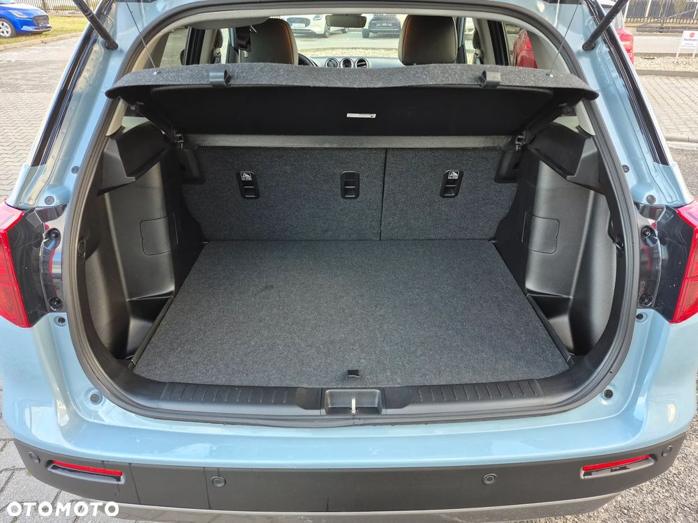 Suzuki Vitara 1.5 DualJet Hybrid Elegance 2WD AGS - 24