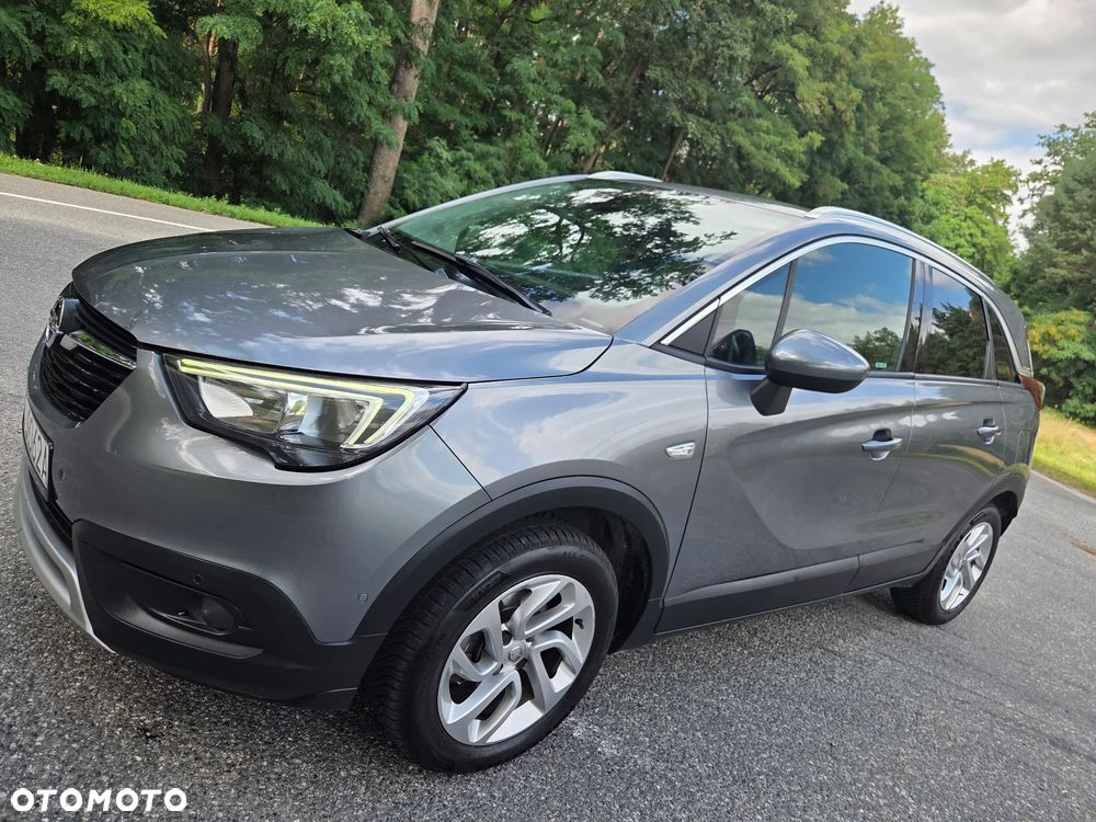 Opel Crossland X 1.2 Start/Stop Innovation - 11