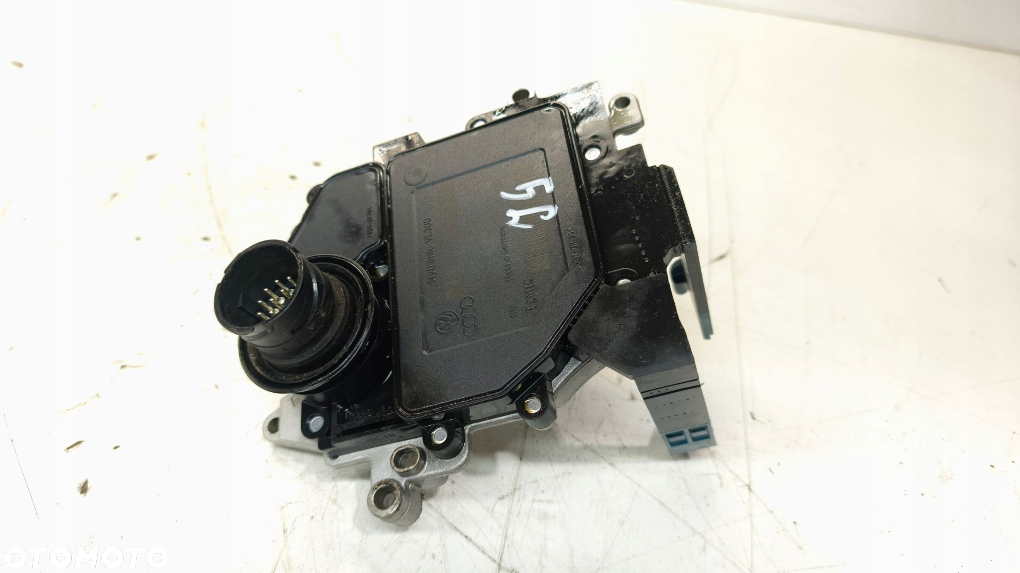 STEROWNIK SKRZYNI BIEGÓW CVT MULTITRONIC AUDI A4 B7 A6 C6 01J927156JG VL300 - 2