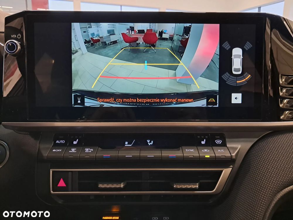 Toyota Camry 2.5 Hybrid Dynamic Force Comfort e-CVT - 21