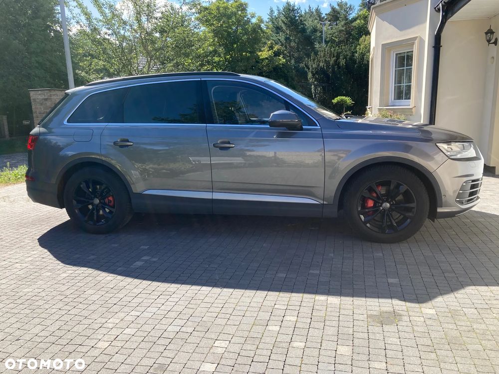 Audi Q7 3.0 TDI Quattro Tiptronic - 2