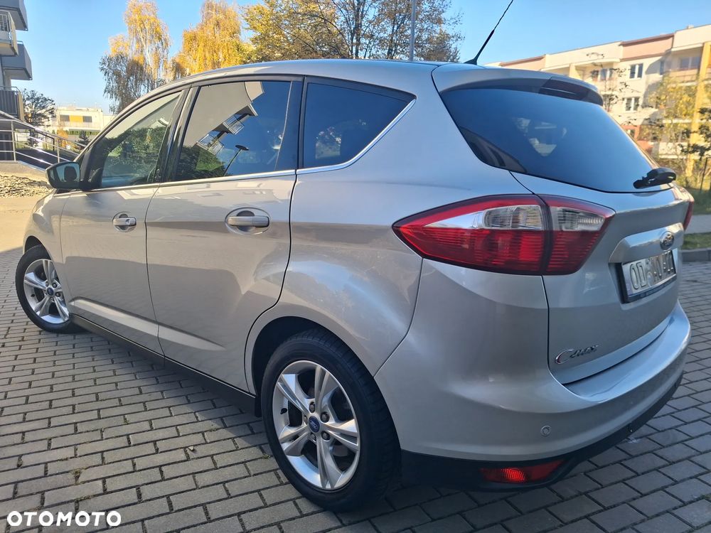 Ford C-MAX 1.6 Ti-VCT Champions Edition - 8