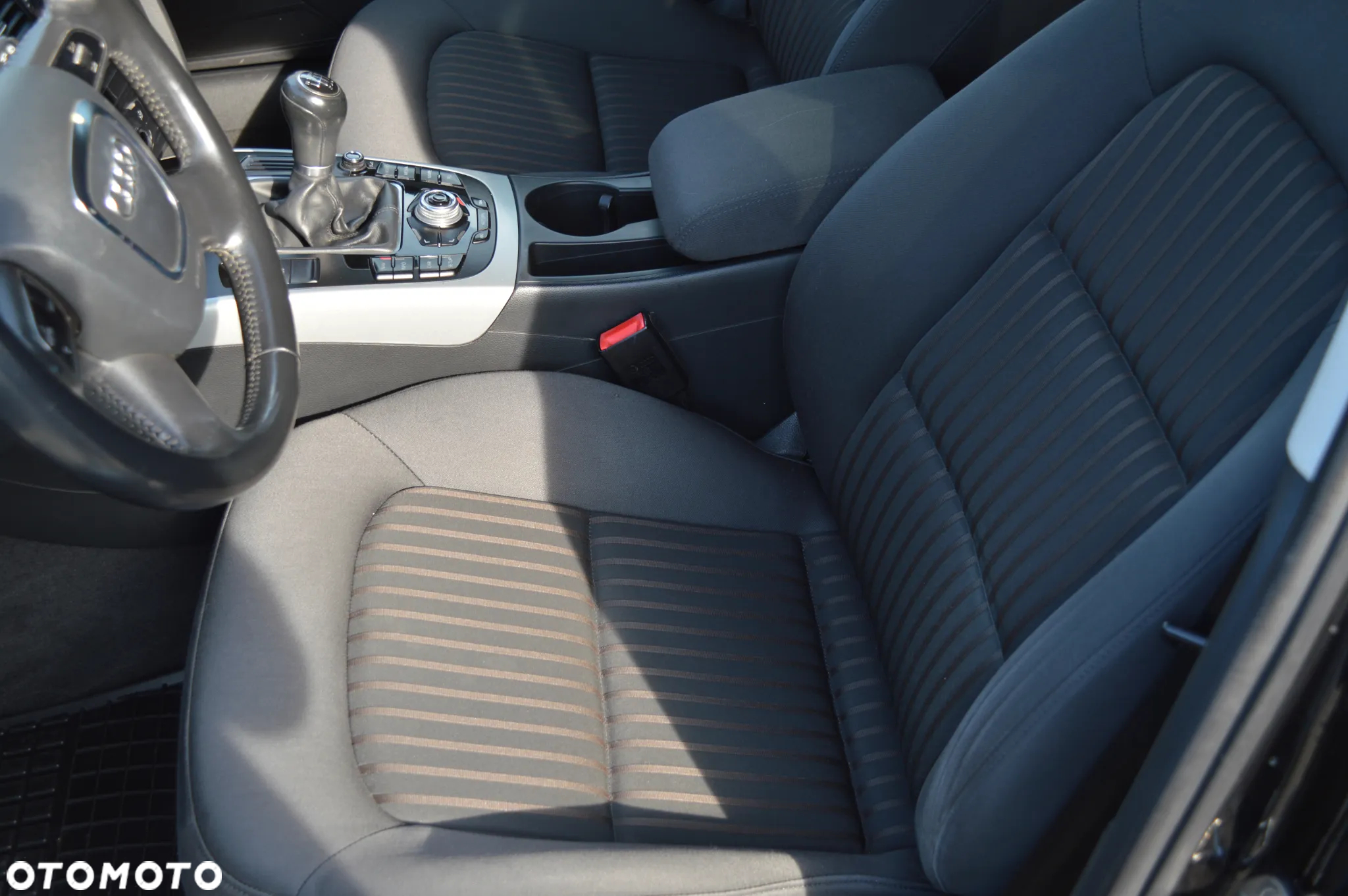 Audi A4 Avant 2.0 TDI DPF Attraction - 16