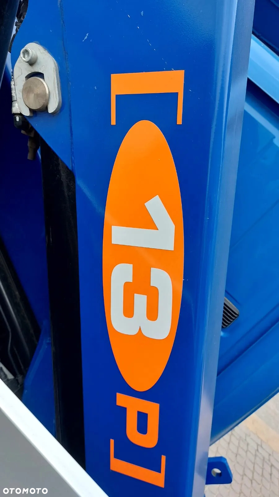 Scania P230 4x2 - 31