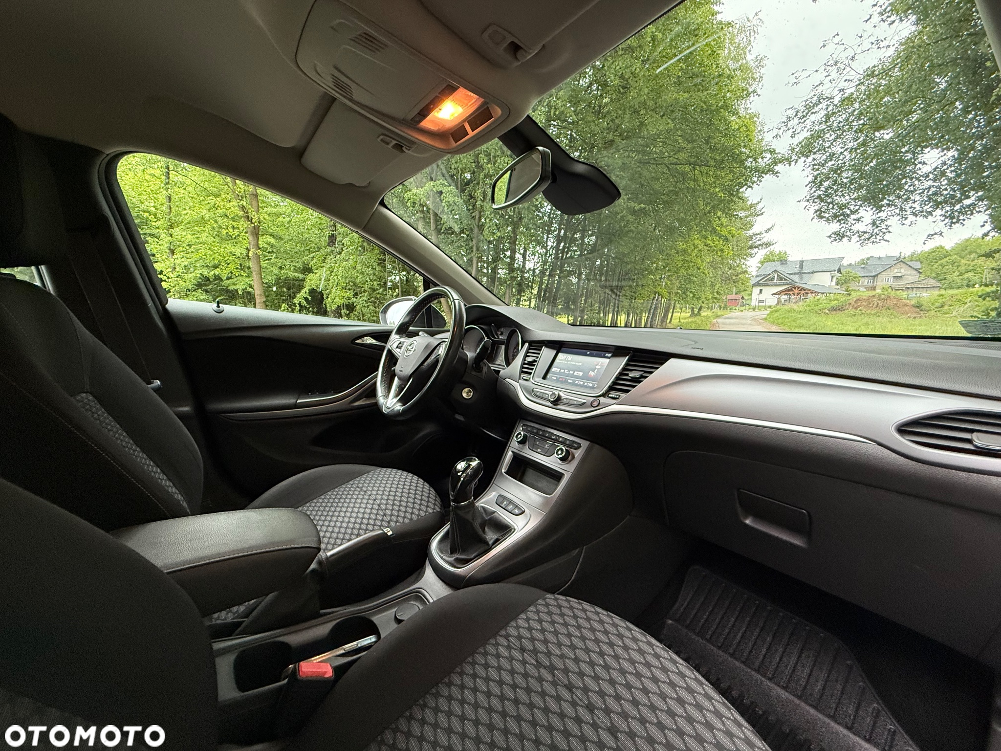 Opel Astra V 1.6 CDTI Enjoy S&S - 21