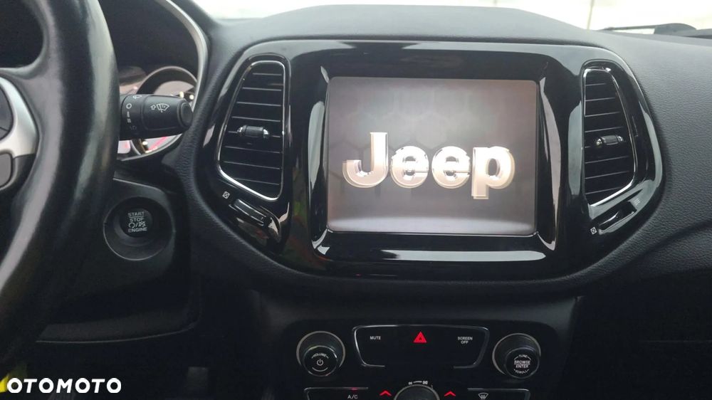 Jeep Compass 2.4I 4x4 Automatik Limited - 9