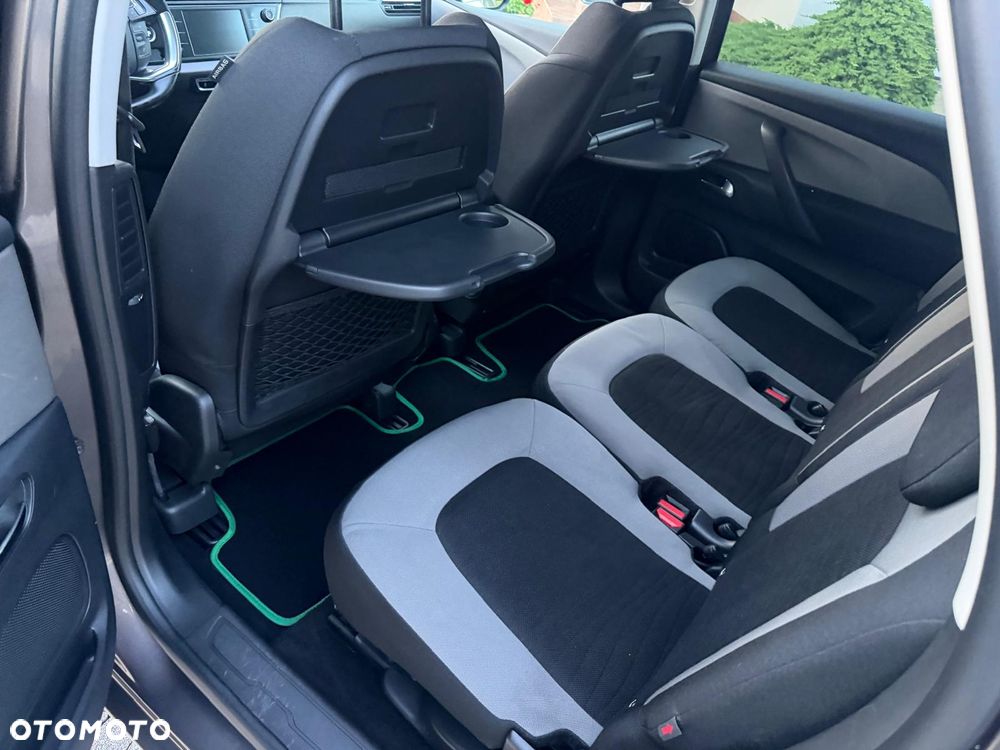 Citroën C4 Picasso BlueHDi 120 Exclusive - 17