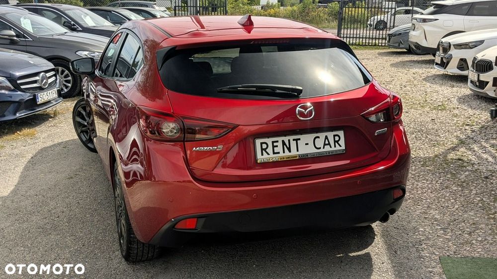Mazda 3 SKYACTIV-D 105 Center-Line - 11