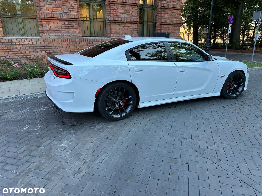 Dodge Charger Automatik R/T Scat Pack - 3