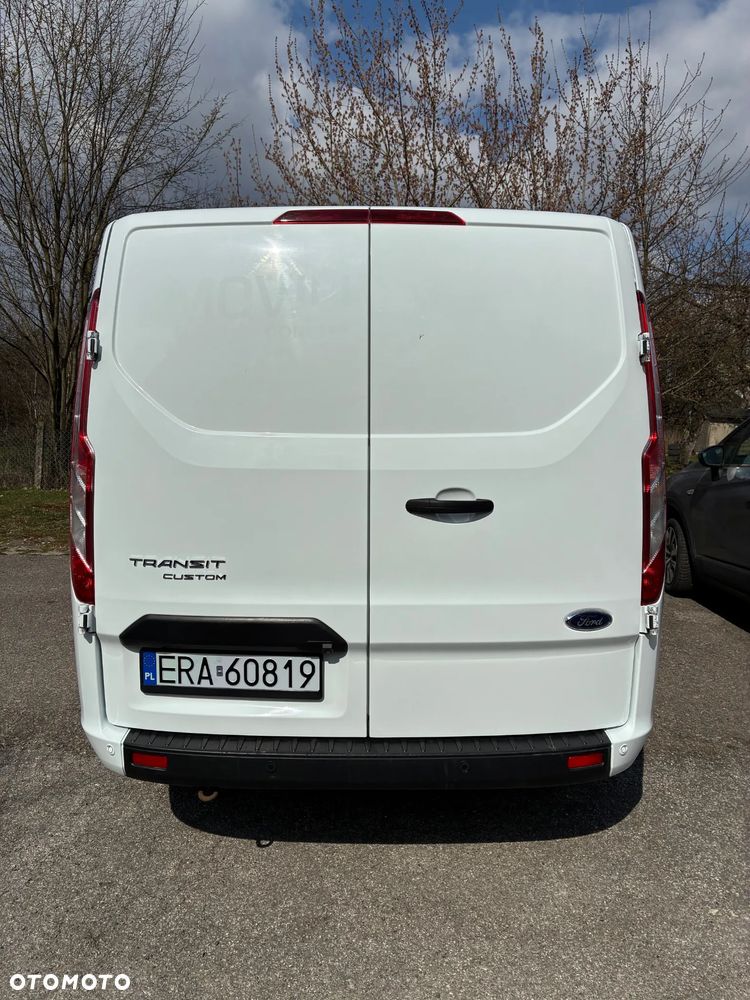 Ford Transit Custom - 4