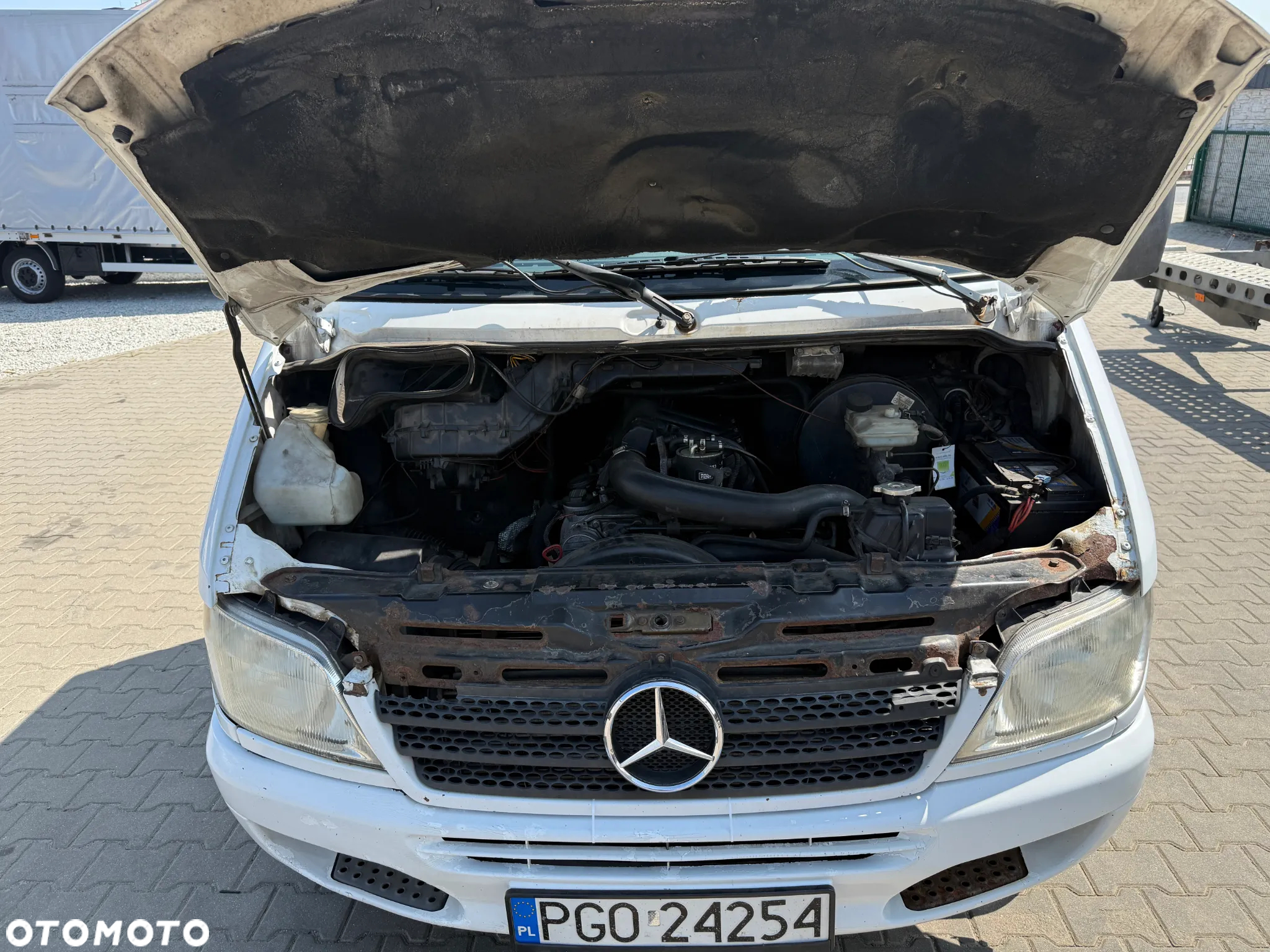 Mercedes-Benz SPRINTER 316CDI - 14