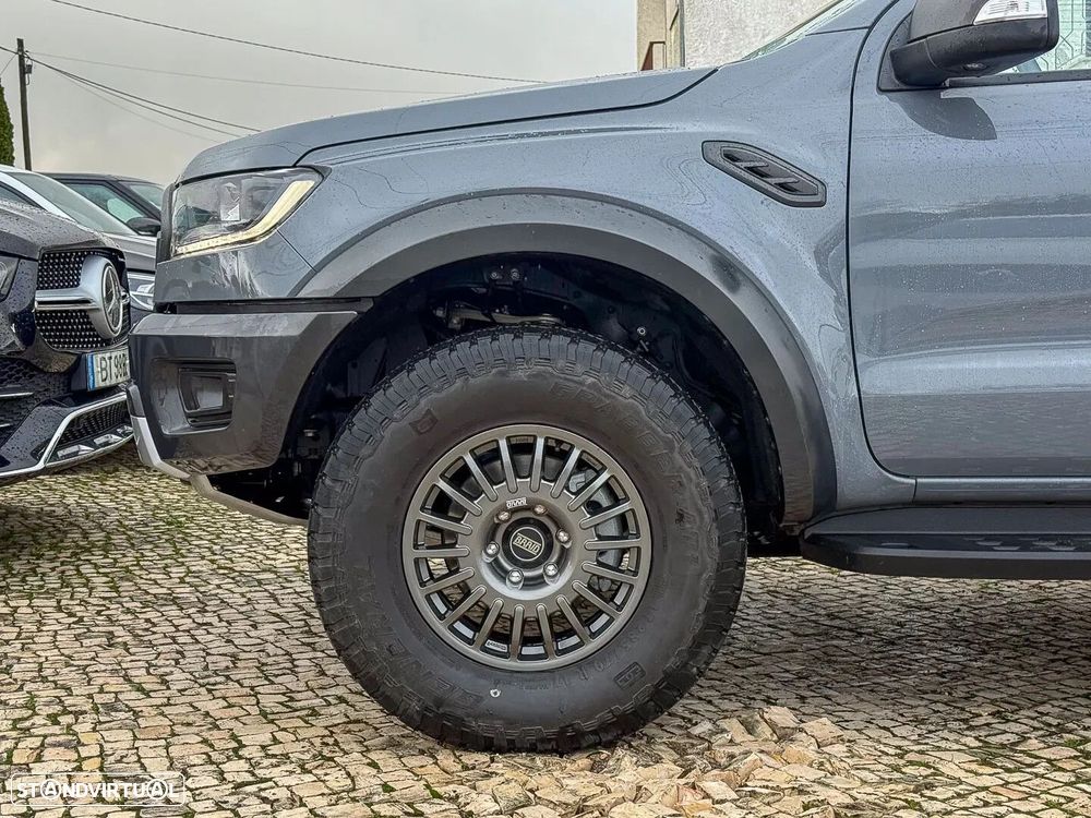 Ford Ranger 2.0 TDCi CD Raptor 4WD - 9