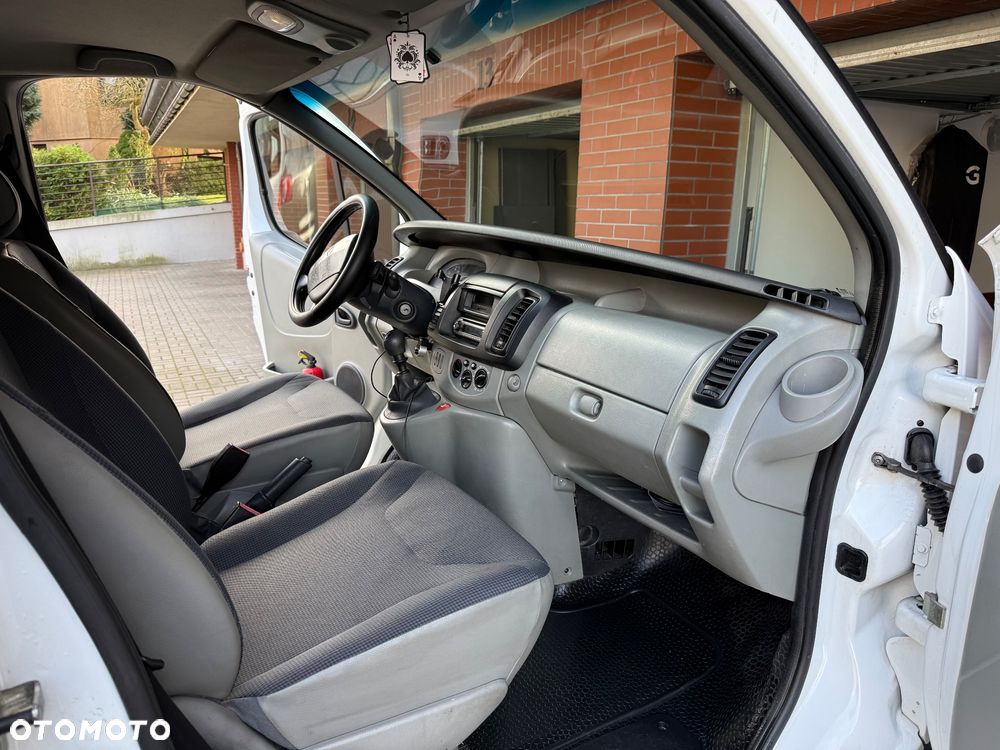 Renault Trafic L1H1 - 11