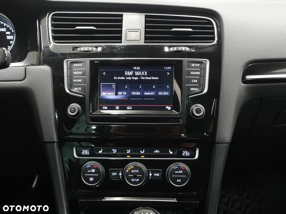 Volkswagen Golf Variant 1.4 TSI Highline - 34