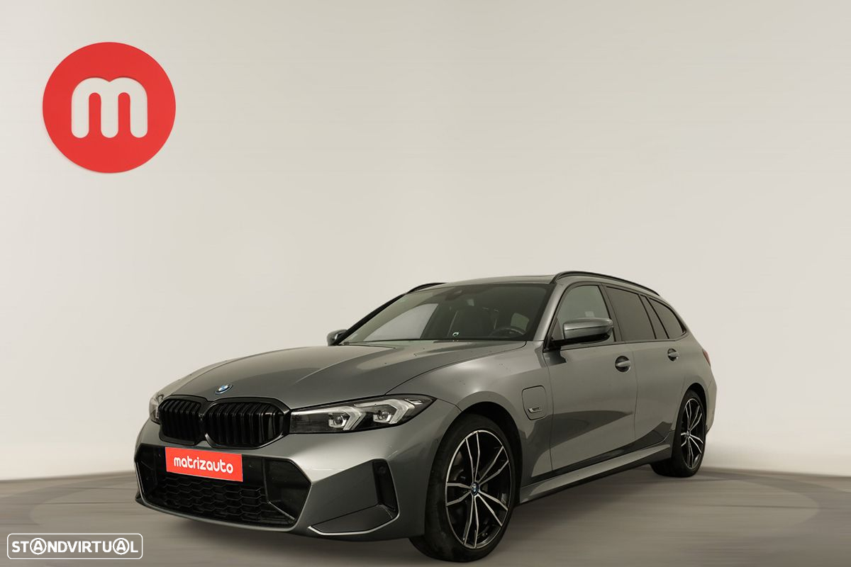 BMW 330 e Touring Pack M Auto - 2