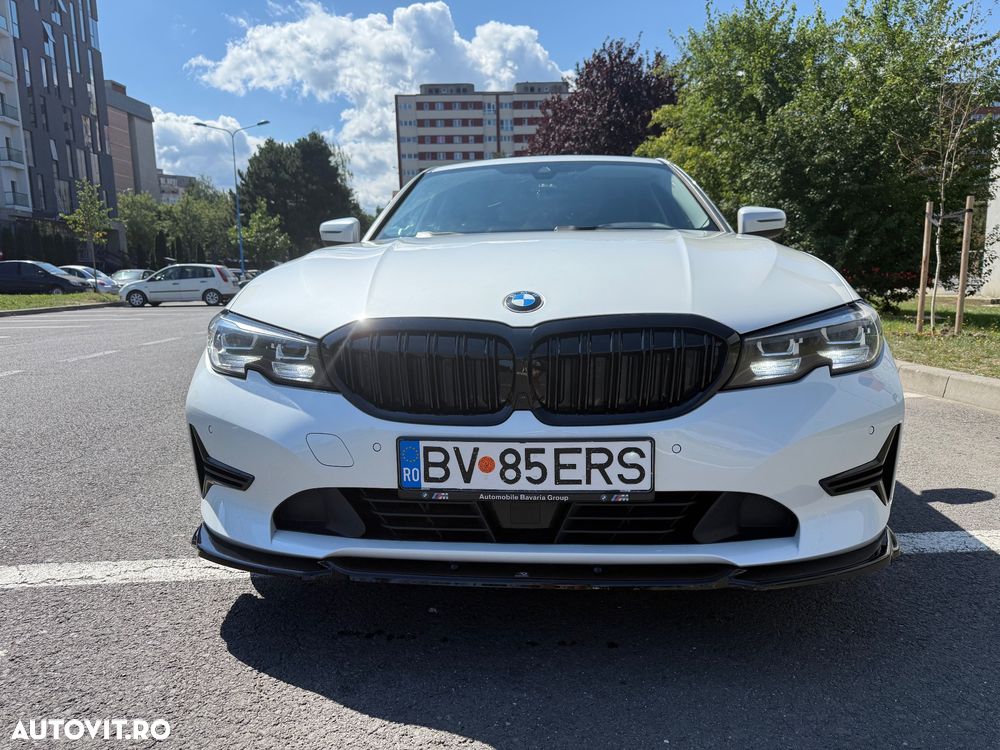 BMW Seria 3 320d Aut. xDrive - 2