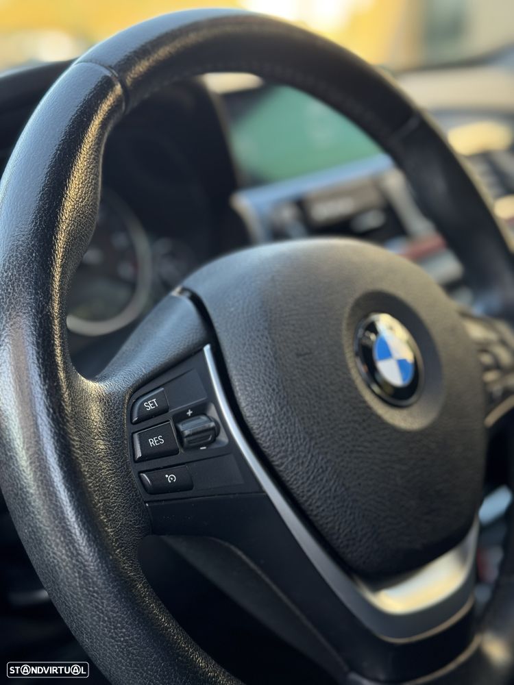 BMW 318 Gran Turismo - 11