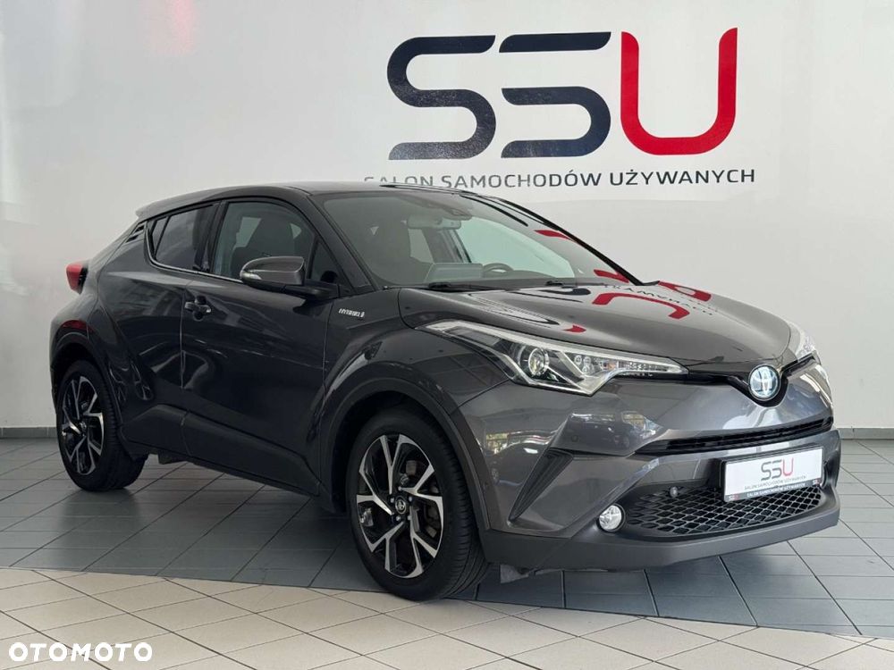 Toyota C-HR - 9