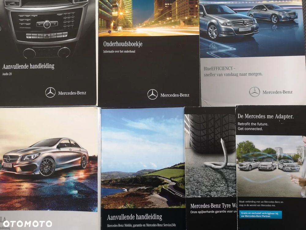 Mercedes-Benz CLA 180 d 7G-DCT Urban - 8