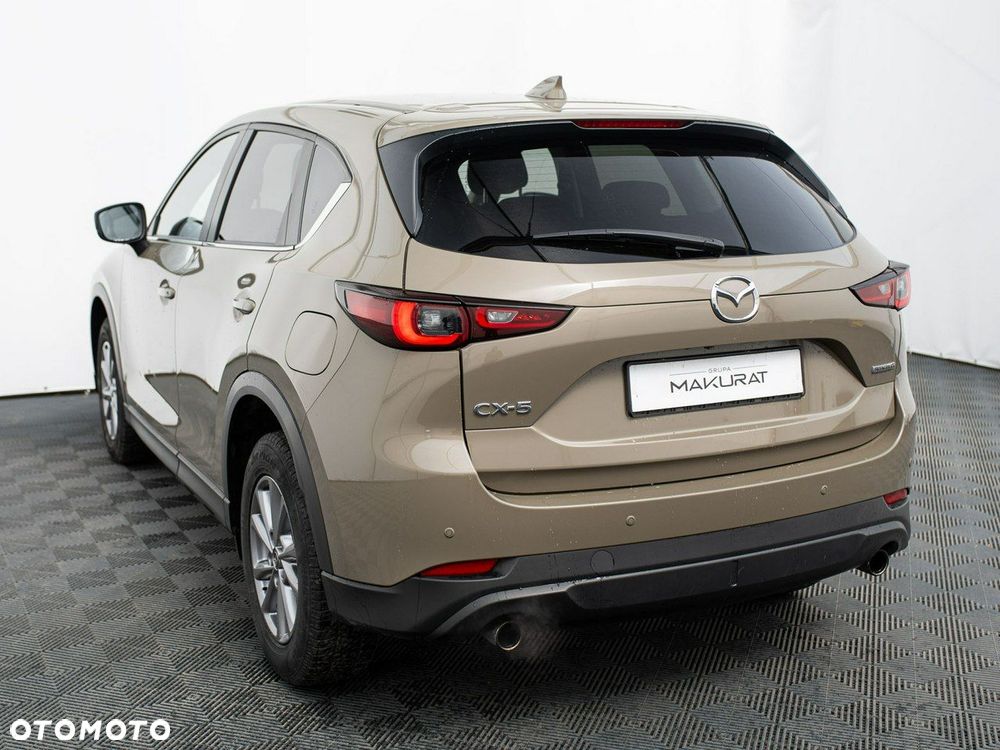 Mazda CX-5 2.0 Kanjo 2WD - 5