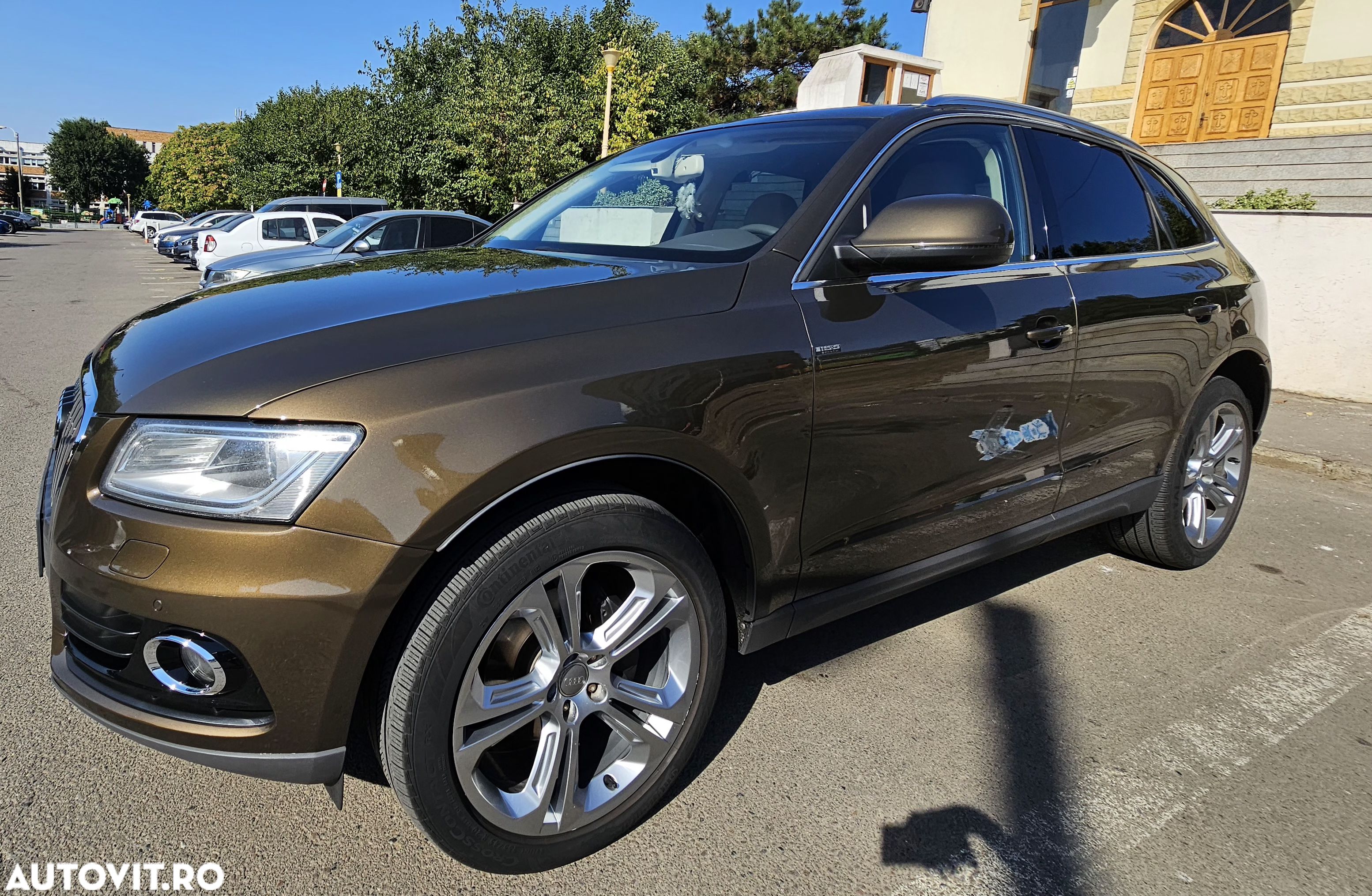 Audi Q5 - 1