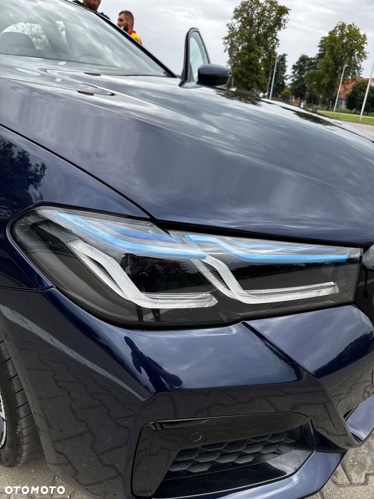 BMW Seria 5 545e xDrive M Sport Edition - 19