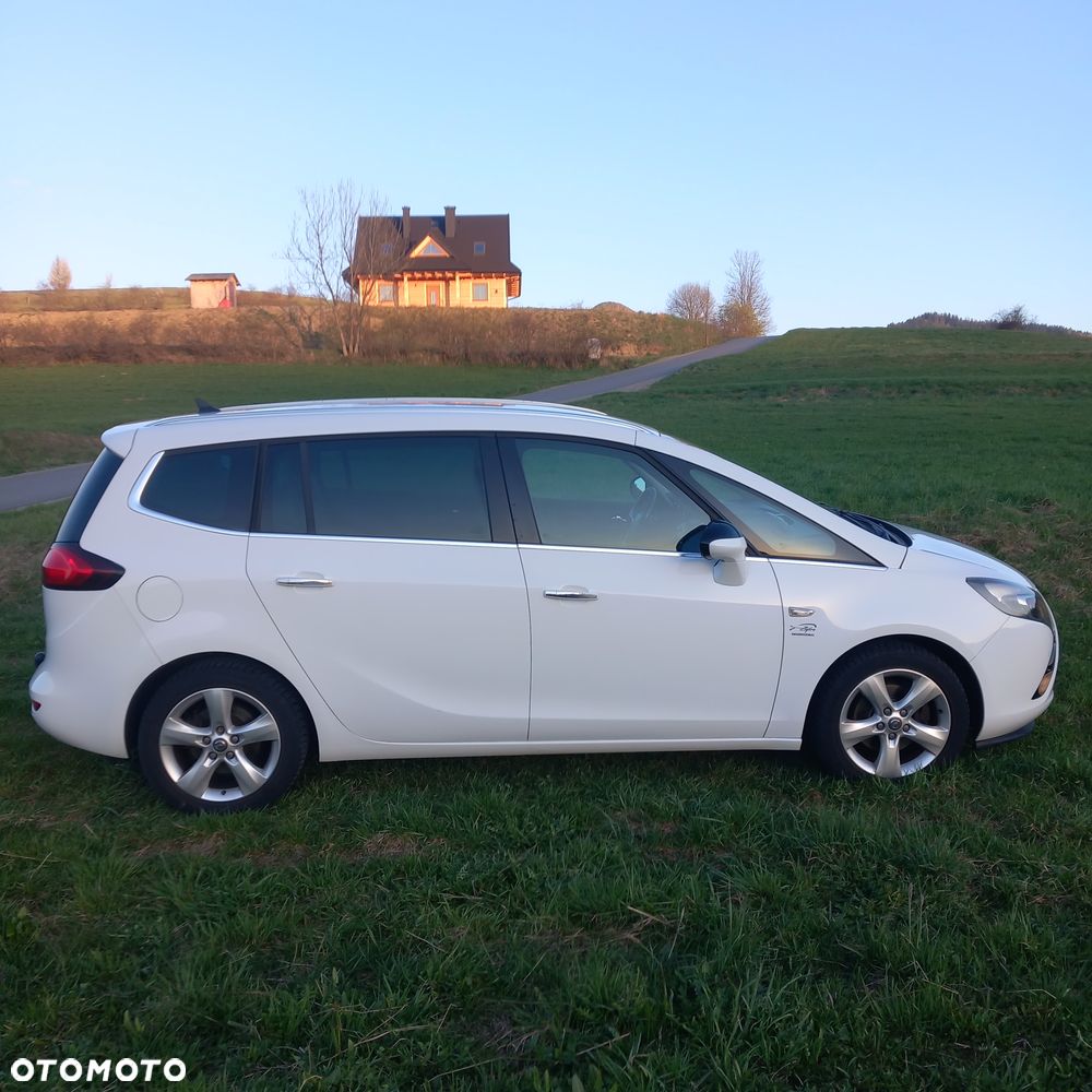 Opel Zafira Tourer 2.0 CDTI ecoFLEX Start/Stop Edition - 8