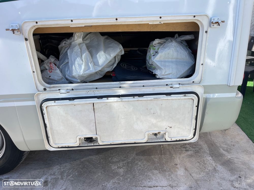 Fiat Ducato AUTOSTAR 478 ATLAS - 31