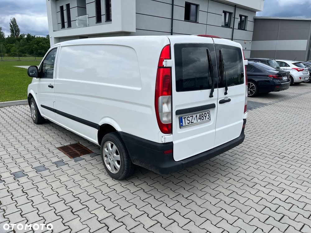 Mercedes-Benz Vito C639.605 - 4