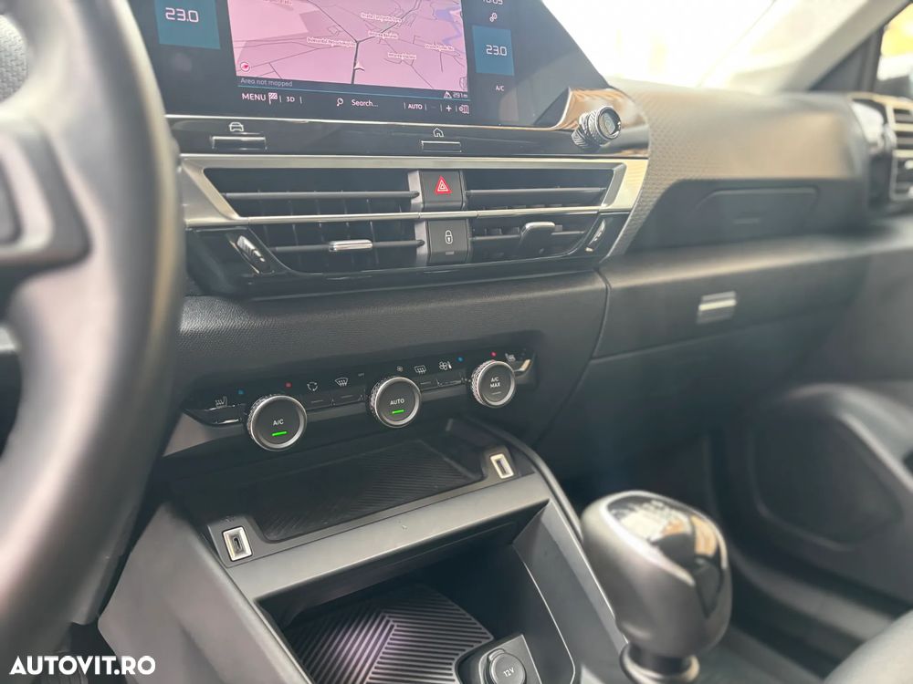 Citroën C4 1.2 PureTech S&S BVM6 Feel Pack - 12