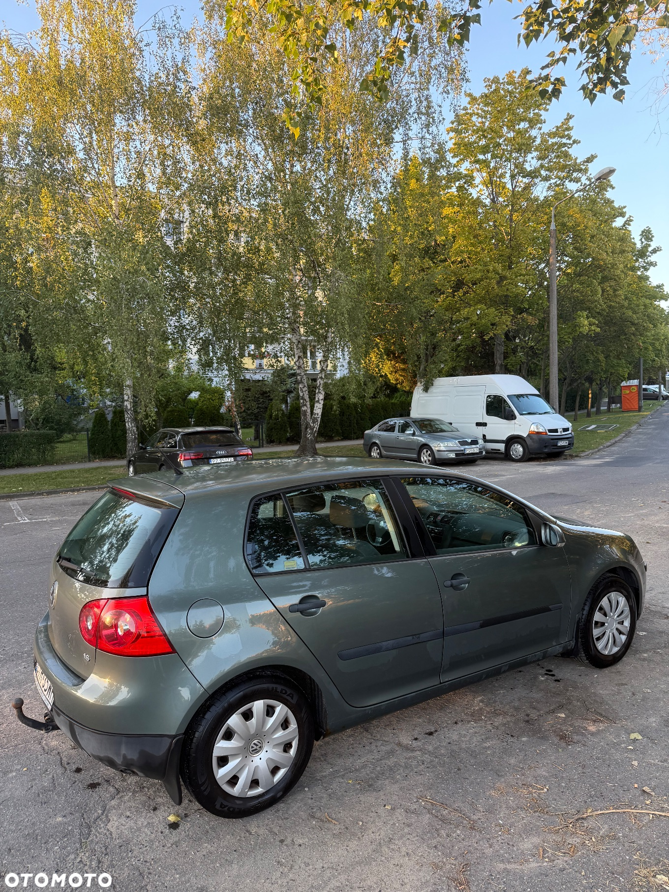 Volkswagen Golf V 1.6 Comfortline - 6