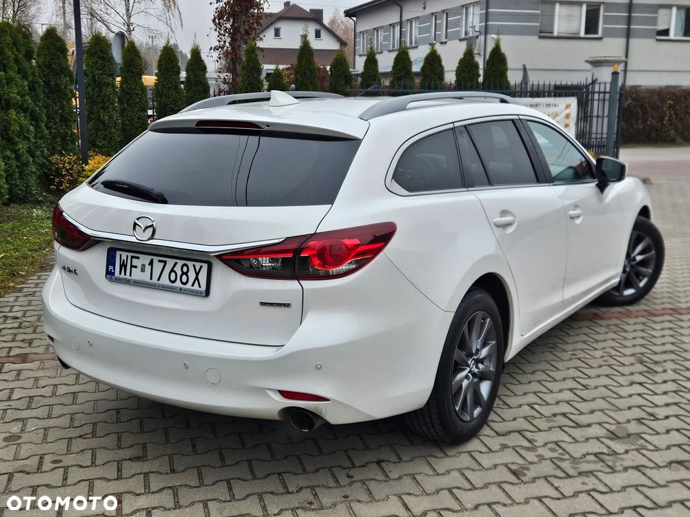 Mazda 6 2.0 SkyMotion - 25