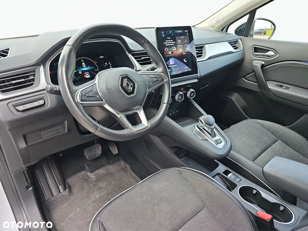 Renault Captur 1.6 E-TECH Full Hybrid 145 Techno - 4