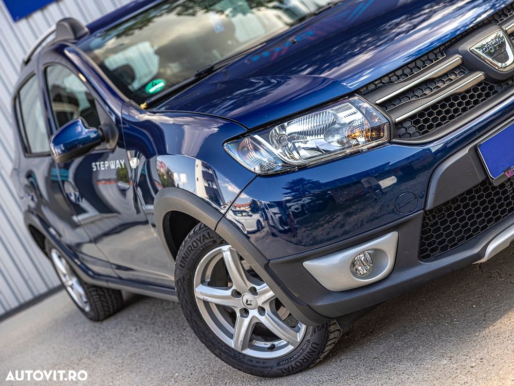 Dacia Sandero 0.9 Stepway - 12