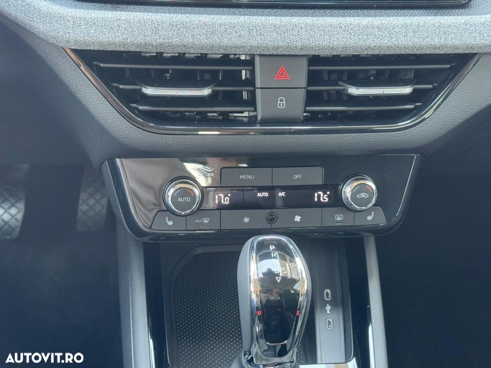 Skoda Kamiq 1.5 TSI DSG Selection - 20