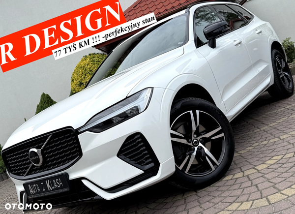 Volvo XC 60 B4 D Geartronic RDesign
