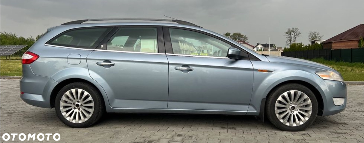 Ford Mondeo 2.5 Titanium S - 6