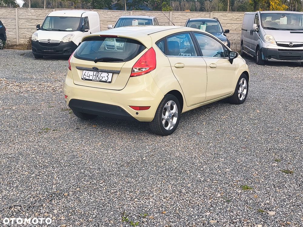 Ford Fiesta 1.25 Titanium - 5