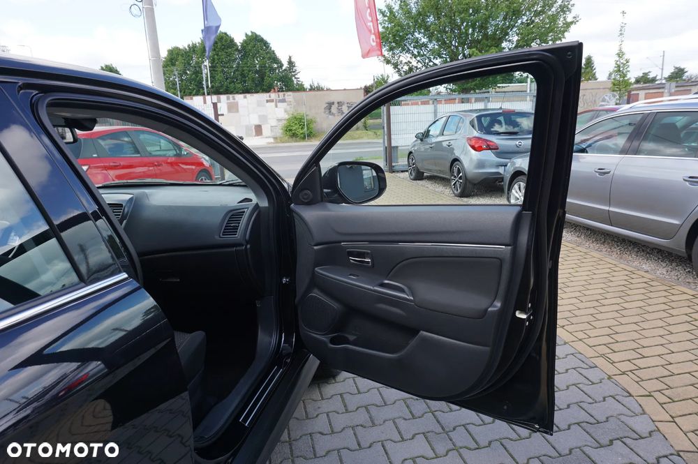 Mitsubishi ASX 1.6 ClearTec 2WD Edition - 24