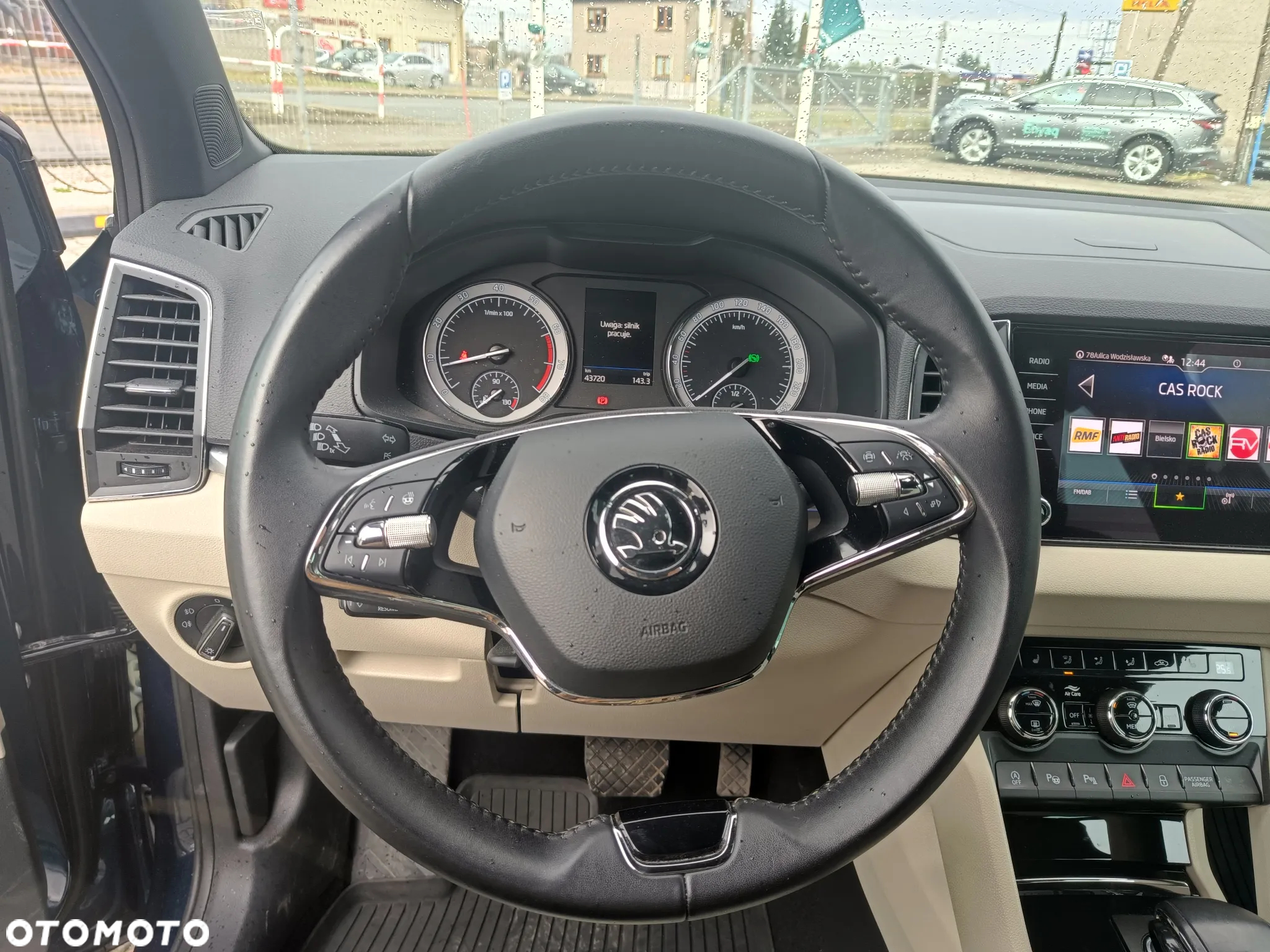Skoda Karoq 1.5 TSI ACT 4x2 Style DSG - 13