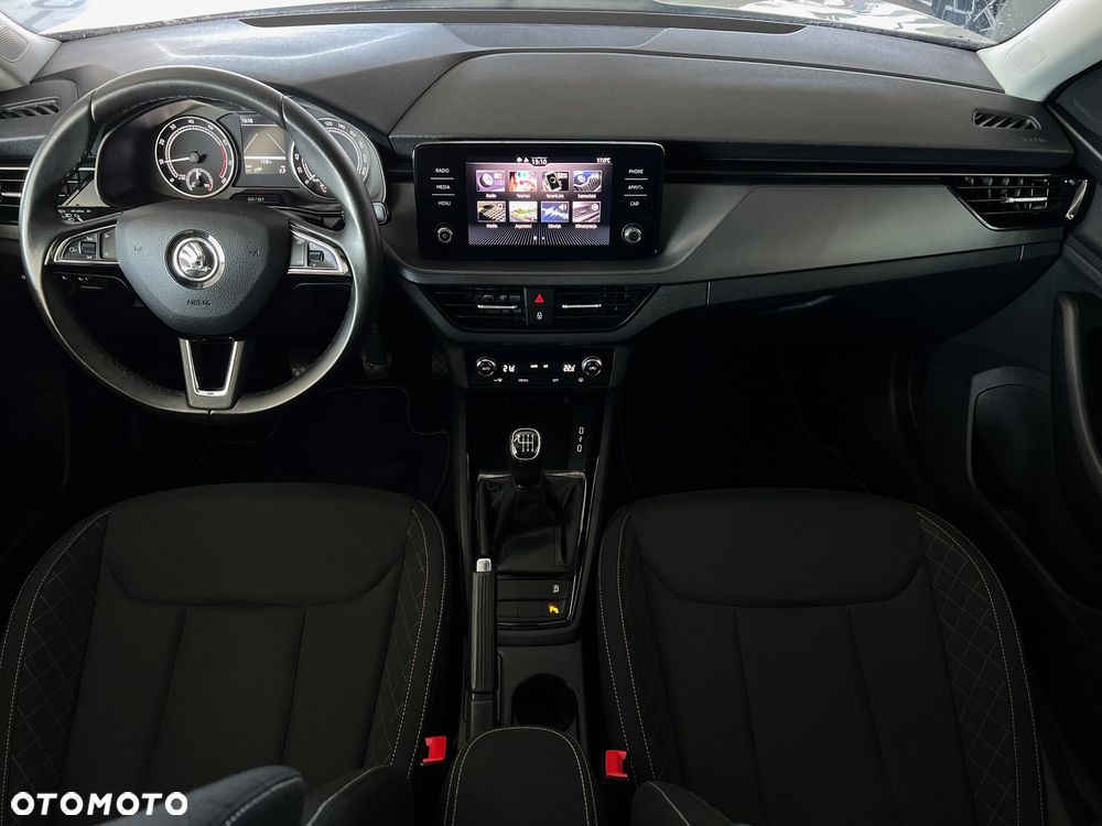 Skoda Kamiq 1.0 TSI Ambition - 21