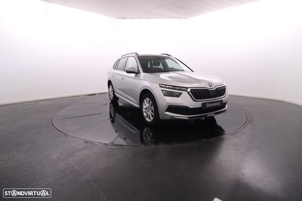 Skoda Kamiq 1.0 TSI Style - 11