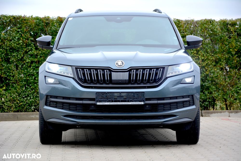 Skoda Kodiaq 2.0 TDI 4X4 DSG Sportline - 4