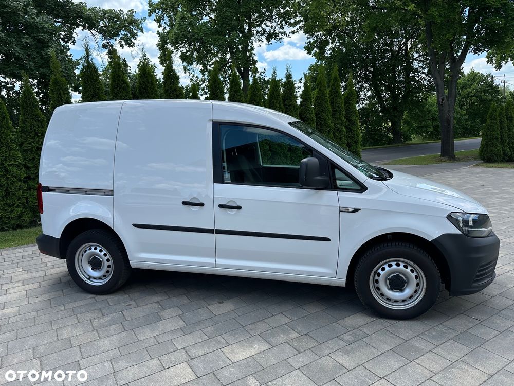 Volkswagen Caddy - 4