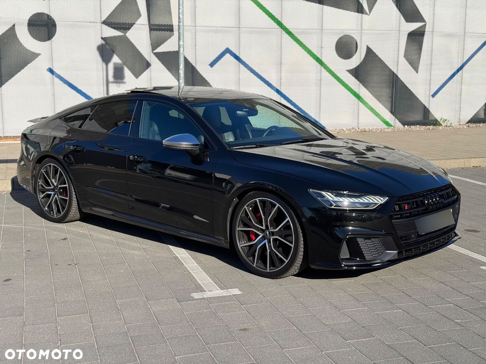 Audi S7 Sportback TDI quattro tiptronic - 2