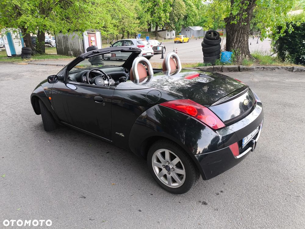 Ford Streetka 1.6 - 3