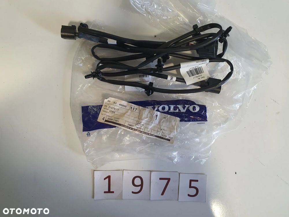 Przewody, Volvo 21478117 - 2